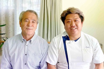 エルフォート整体院のお客様