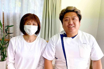 エルフォート整体院のお客様