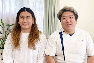 エルフォート整体院のお客様