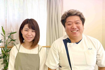 エルフォート整体院のお客様