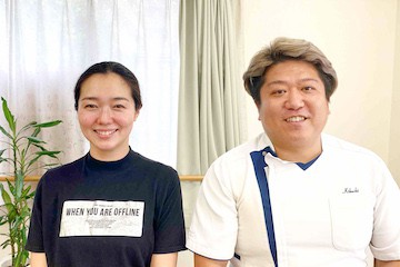 エルフォート整体院のお客様